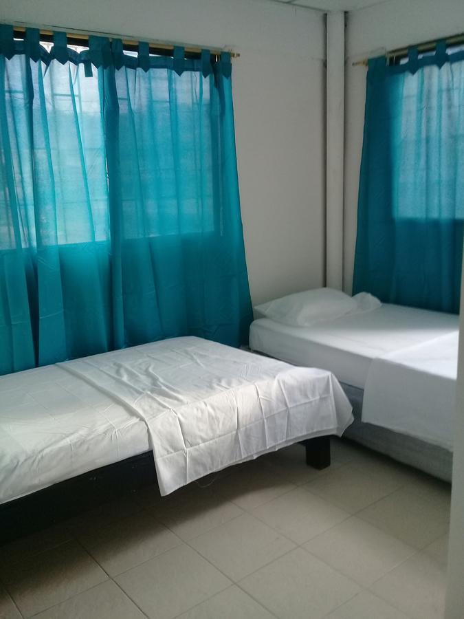 Hotel Paseo Bolivar Cartagena Luaran gambar