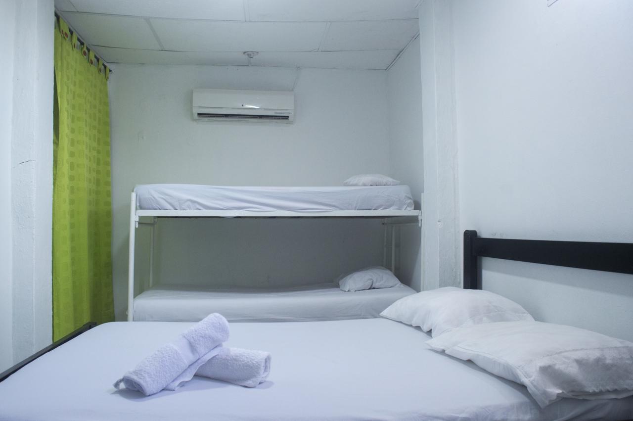 Hotel Paseo Bolivar Cartagena Luaran gambar