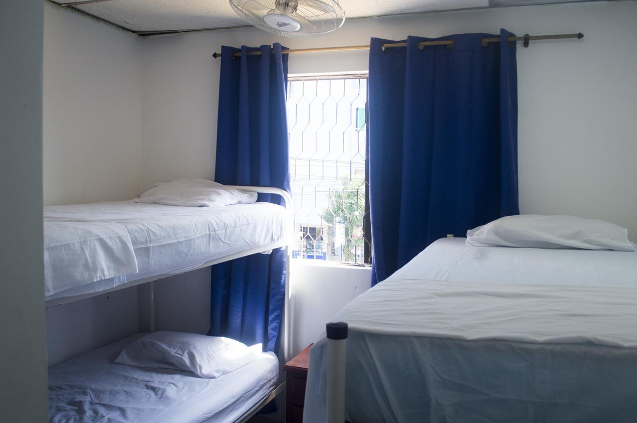 Hotel Paseo Bolivar Cartagena Luaran gambar